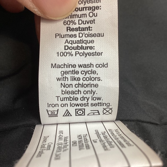 J. Crew Factory Woman’s Down Winter Quilted Puffer Vest - Picture 7 of 9